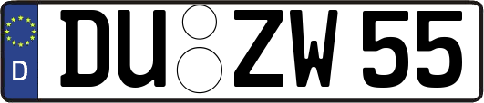 DU-ZW55