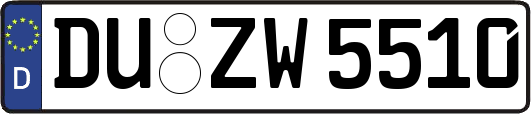 DU-ZW5510
