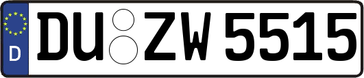 DU-ZW5515