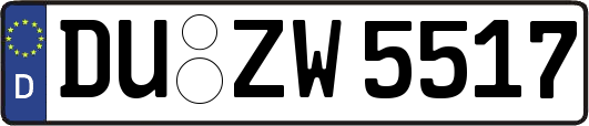 DU-ZW5517