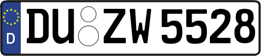 DU-ZW5528