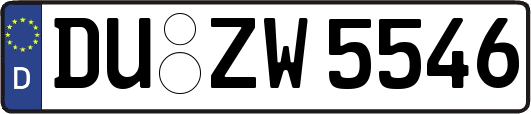 DU-ZW5546