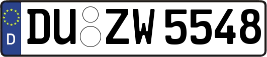 DU-ZW5548