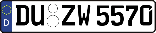 DU-ZW5570