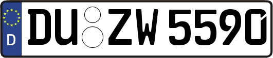 DU-ZW5590