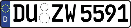 DU-ZW5591