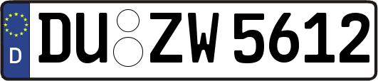 DU-ZW5612