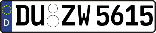 DU-ZW5615