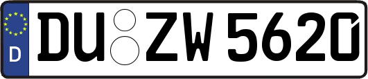 DU-ZW5620