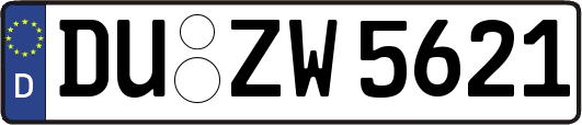 DU-ZW5621