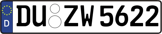 DU-ZW5622