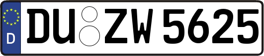 DU-ZW5625
