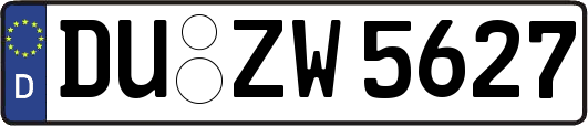DU-ZW5627