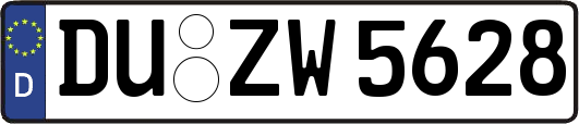 DU-ZW5628