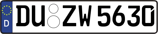 DU-ZW5630