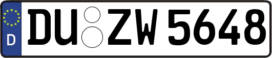 DU-ZW5648