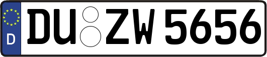 DU-ZW5656