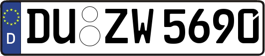 DU-ZW5690