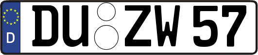 DU-ZW57