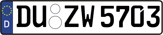 DU-ZW5703