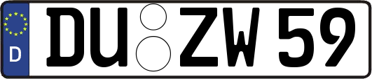 DU-ZW59