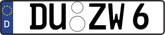 DU-ZW6