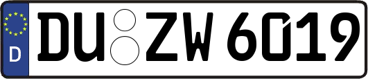 DU-ZW6019