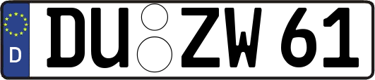 DU-ZW61