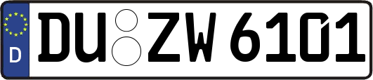 DU-ZW6101