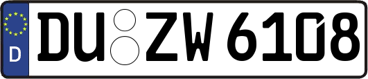 DU-ZW6108