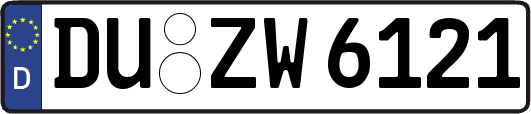 DU-ZW6121