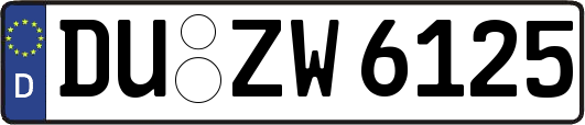 DU-ZW6125