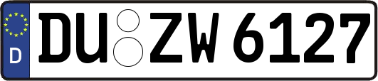 DU-ZW6127