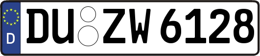DU-ZW6128