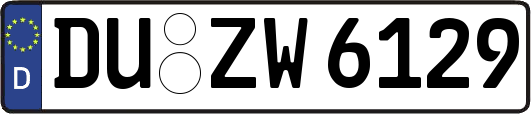 DU-ZW6129