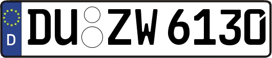 DU-ZW6130