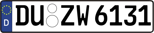 DU-ZW6131