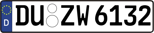 DU-ZW6132