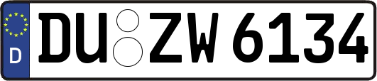 DU-ZW6134