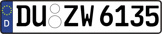 DU-ZW6135
