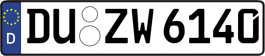 DU-ZW6140
