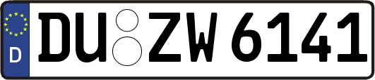 DU-ZW6141