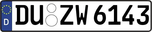 DU-ZW6143