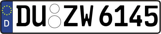 DU-ZW6145