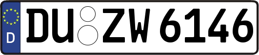DU-ZW6146