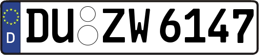 DU-ZW6147