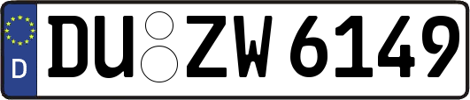 DU-ZW6149