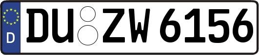 DU-ZW6156