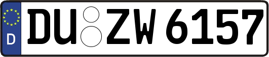 DU-ZW6157