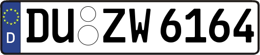 DU-ZW6164